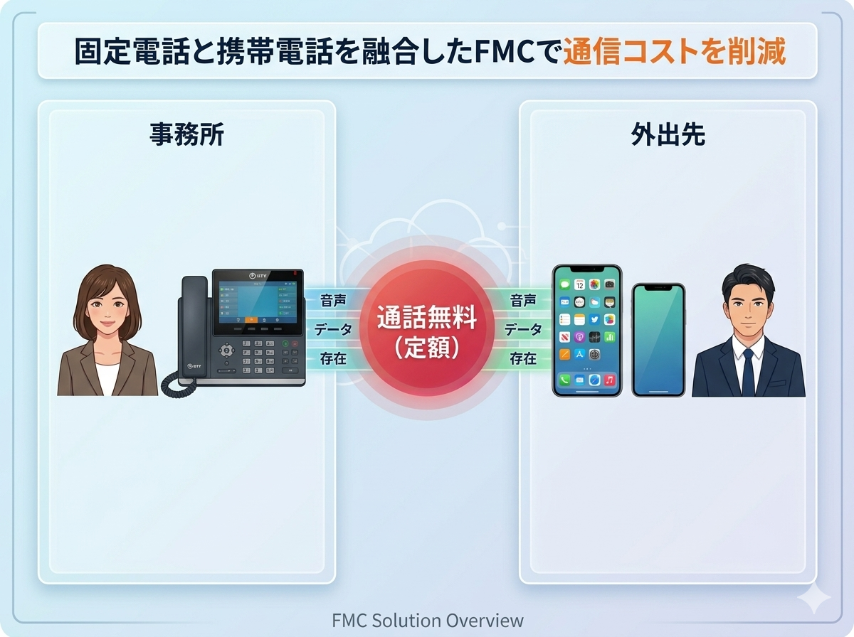 FMCの説明図